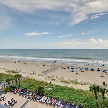 Myrtle Beach Oceanfront Studio With Pools And Views! מראה חיצוני תמונה
