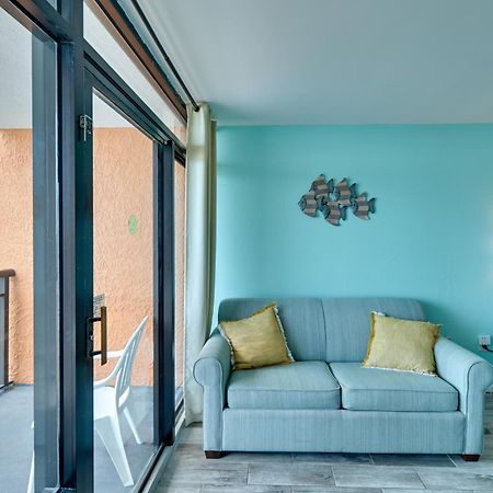 Myrtle Beach Oceanfront Studio With Pools And Views! מראה חיצוני תמונה
