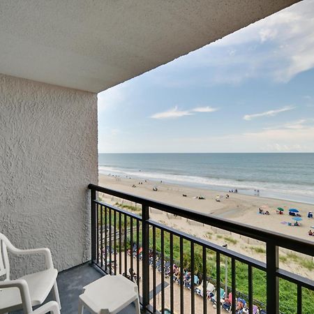 Myrtle Beach Oceanfront Studio With Pools And Views! מראה חיצוני תמונה