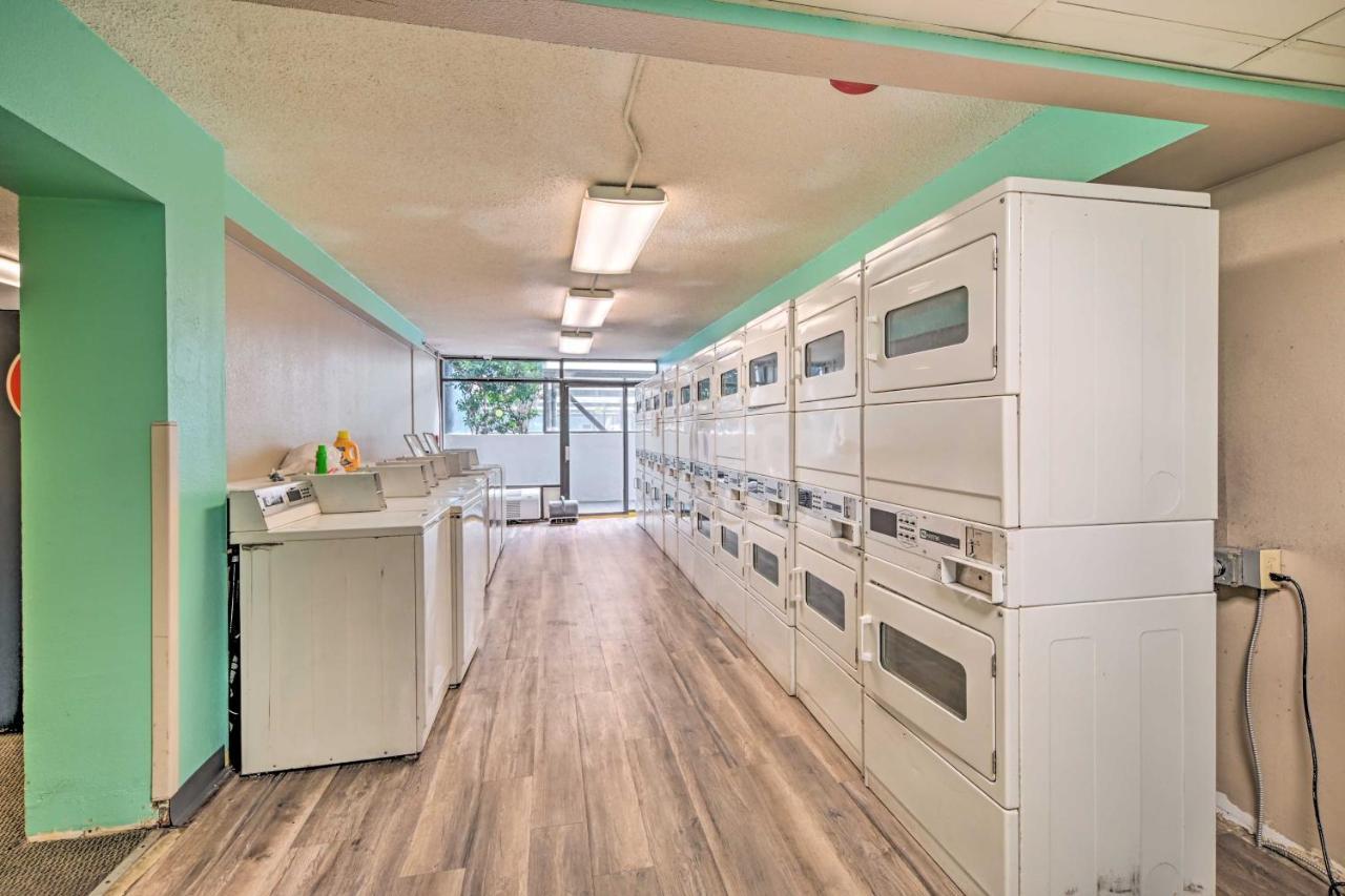 Myrtle Beach Oceanfront Studio With Pools And Views! מראה חיצוני תמונה