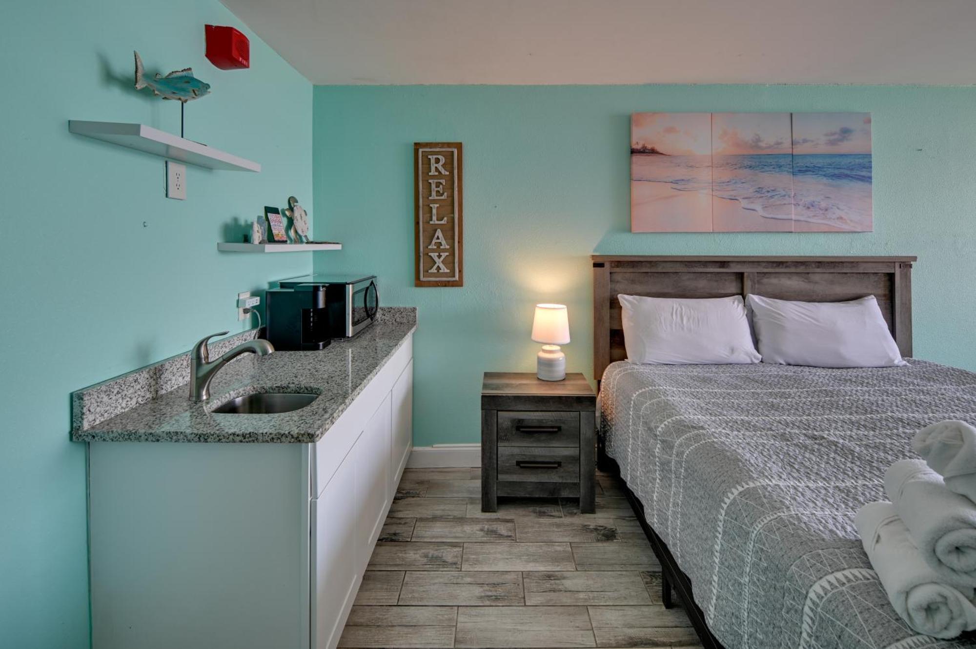 Myrtle Beach Oceanfront Studio With Pools And Views! מראה חיצוני תמונה