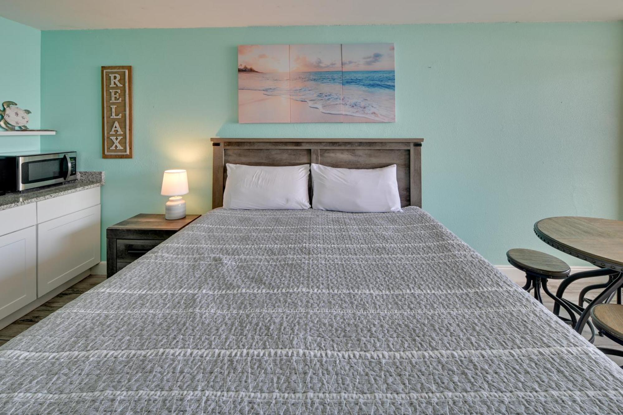 Myrtle Beach Oceanfront Studio With Pools And Views! מראה חיצוני תמונה