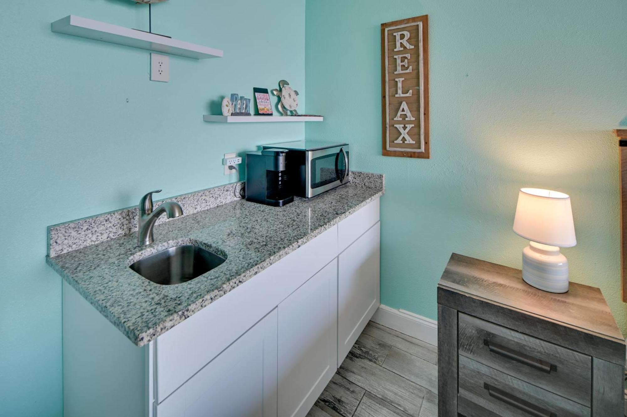 Myrtle Beach Oceanfront Studio With Pools And Views! מראה חיצוני תמונה